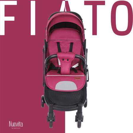 Коляска прогулочная Nuovita