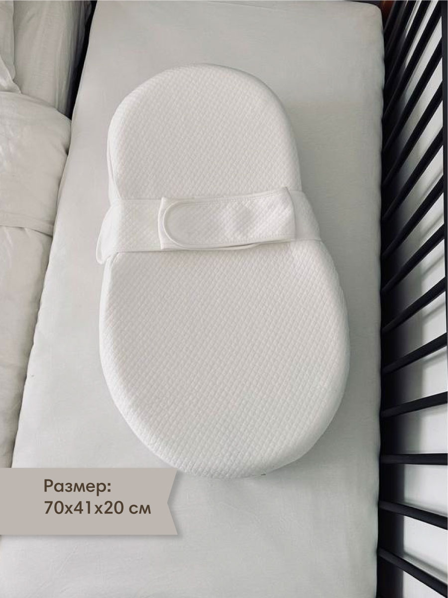 Матрас гнездышко OLANT BABY - фото 7