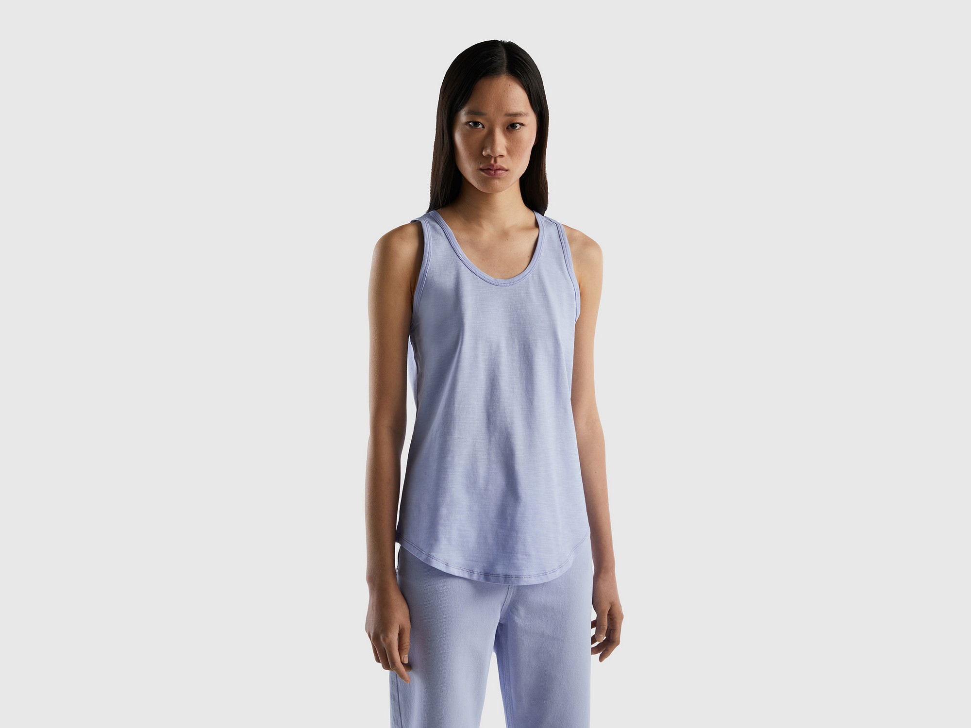 Топ United Colors of Benetton 23P_3BVXDH00C_2H0 - фото 1