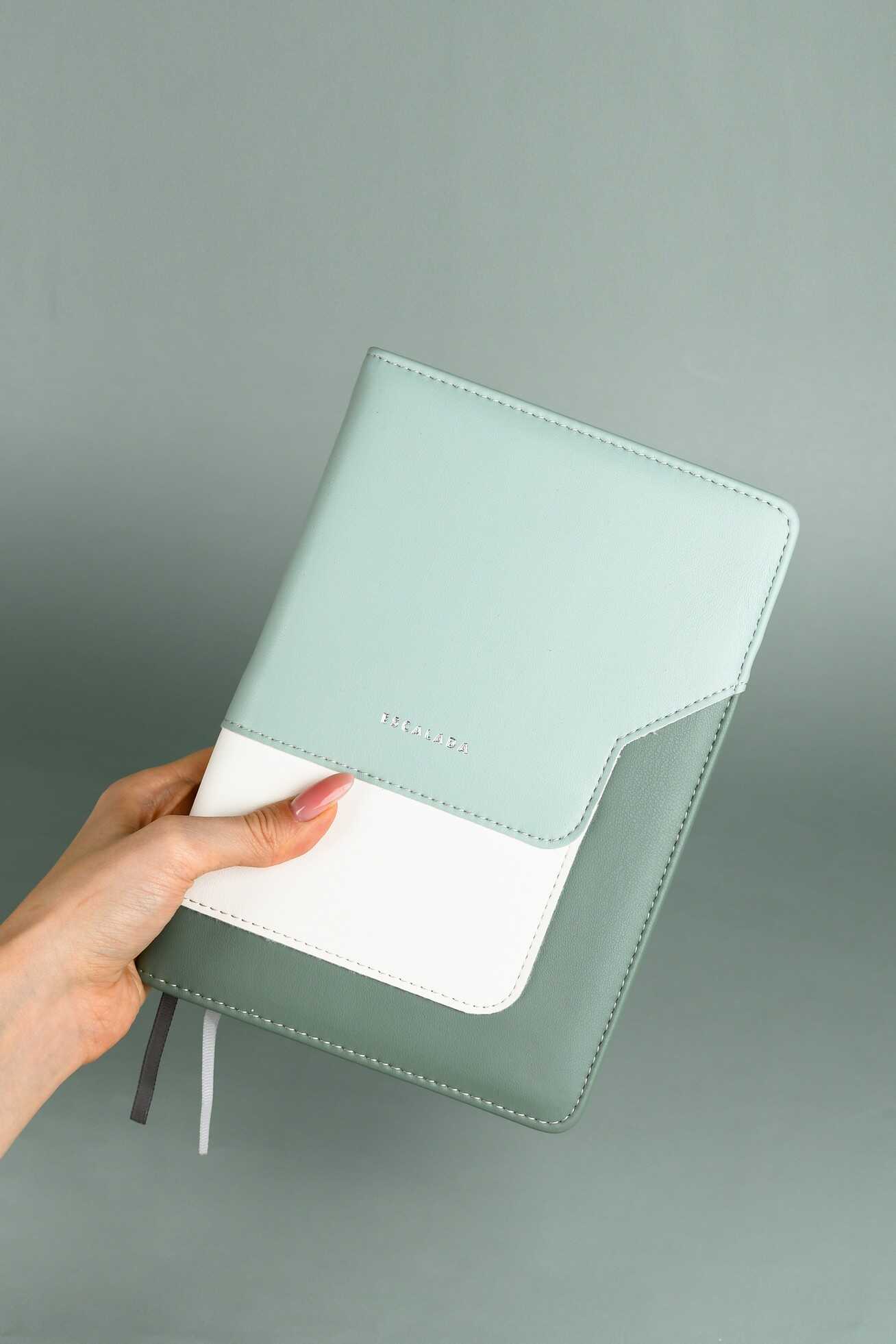 Ежедневник Феникс + ESCALADA 160 лист. - фото 2