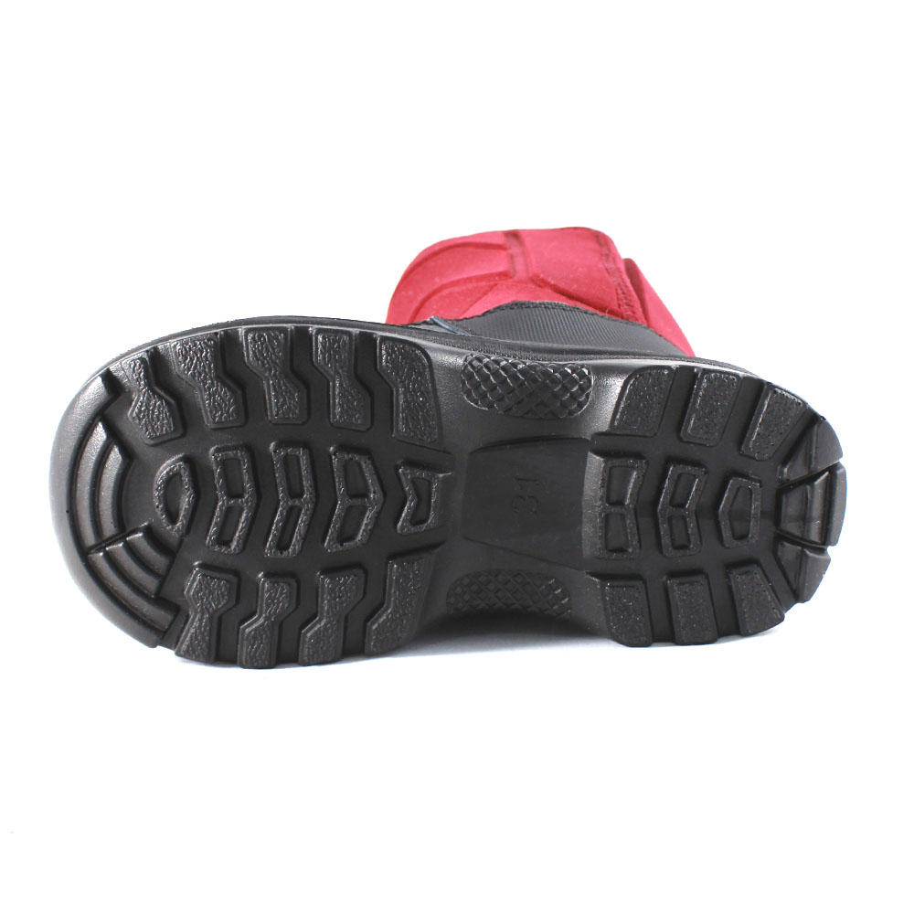 Сапоги Europen ML14-2-СВ EUROPEN Сапоги детские,бордовый - фото 5