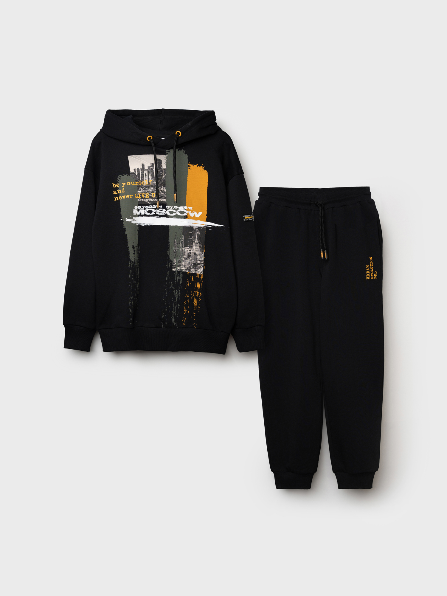 Худи и брюки PlayToday 32511399 - фото 7