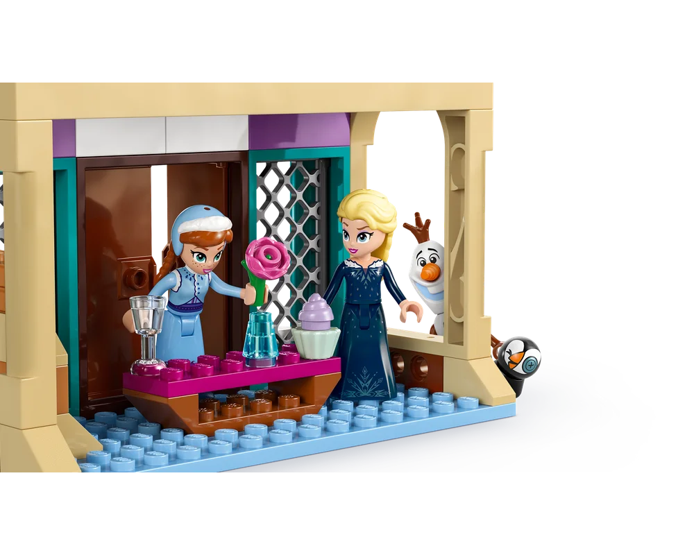 Конструктор LEGO Disney 43265 177 дет. - фото 5