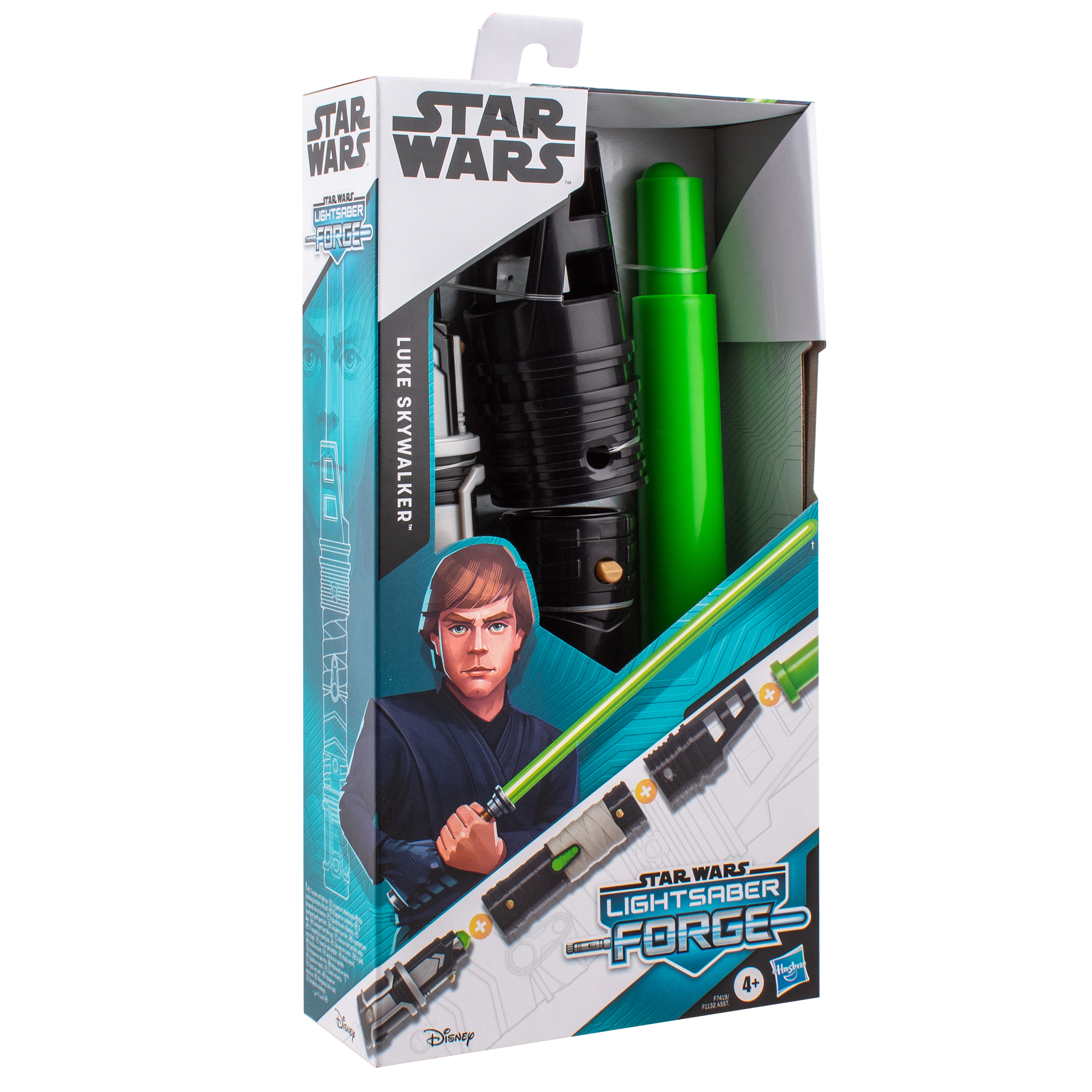Меч Hasbro Star Wars Игрушечный Skywalker - фото 8