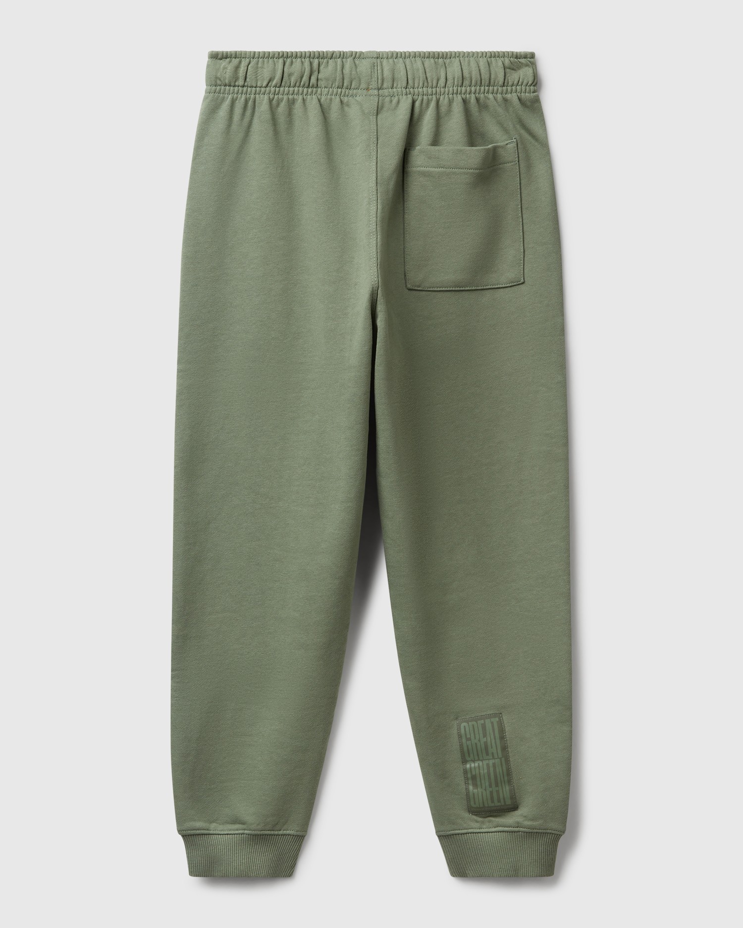 Брюки United Colors of Benetton 25A_3NBMCF06N_075 - фото 4