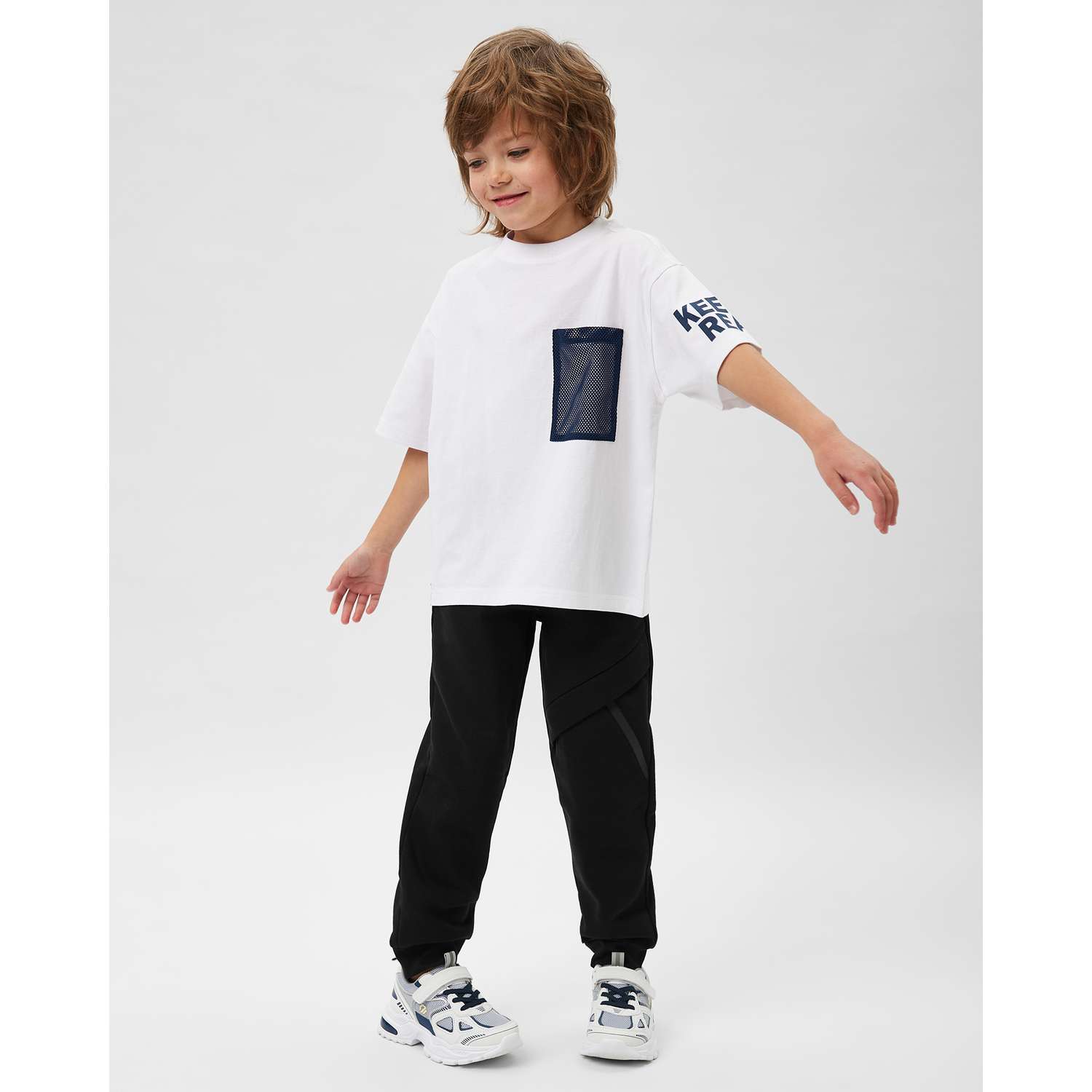 Брюки Futurino Fashion S24FF5-J57kb-99 - фото 6
