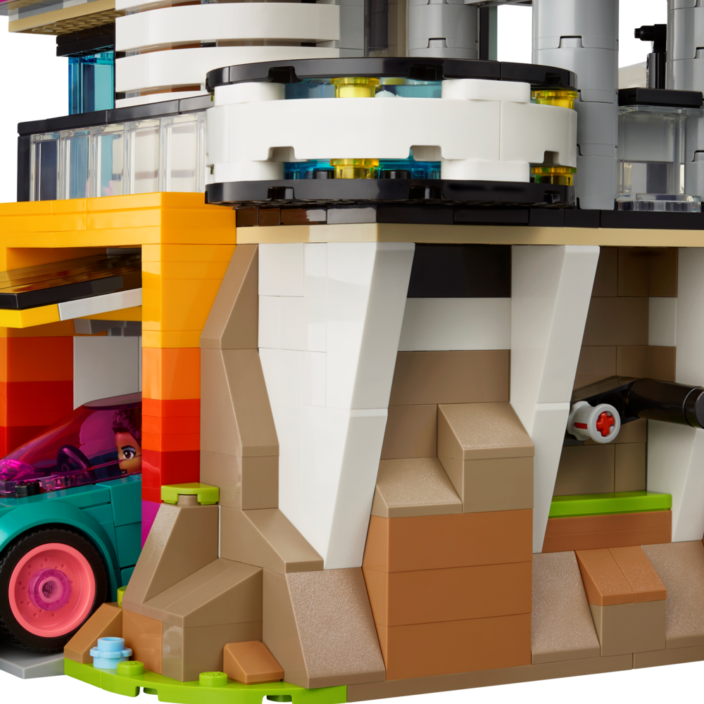 Конструктор LEGO Friends 376 дет. - фото 5