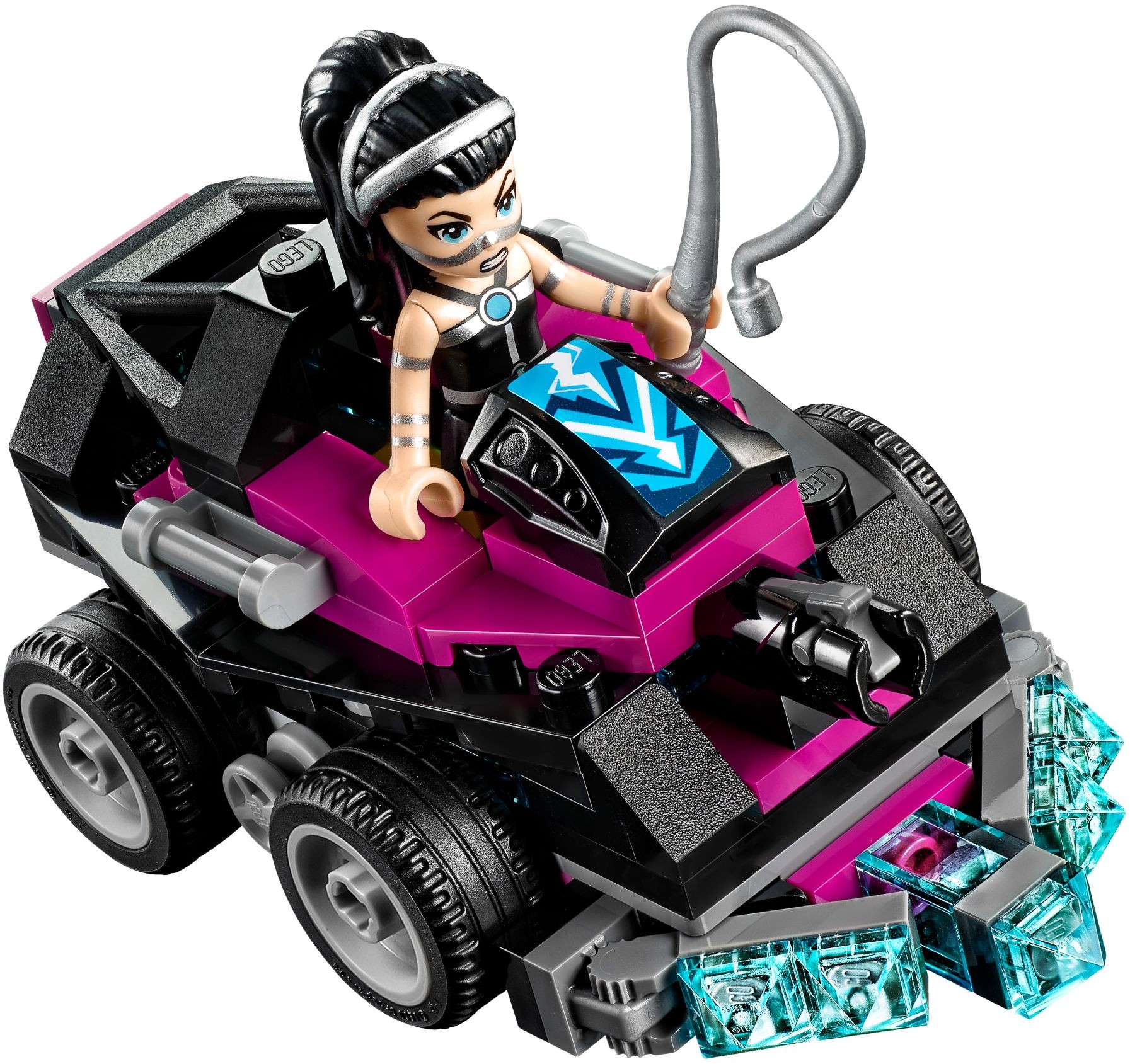 Конструктор LEGO DC Super Heroes Girls 41233 145 дет. - фото 2