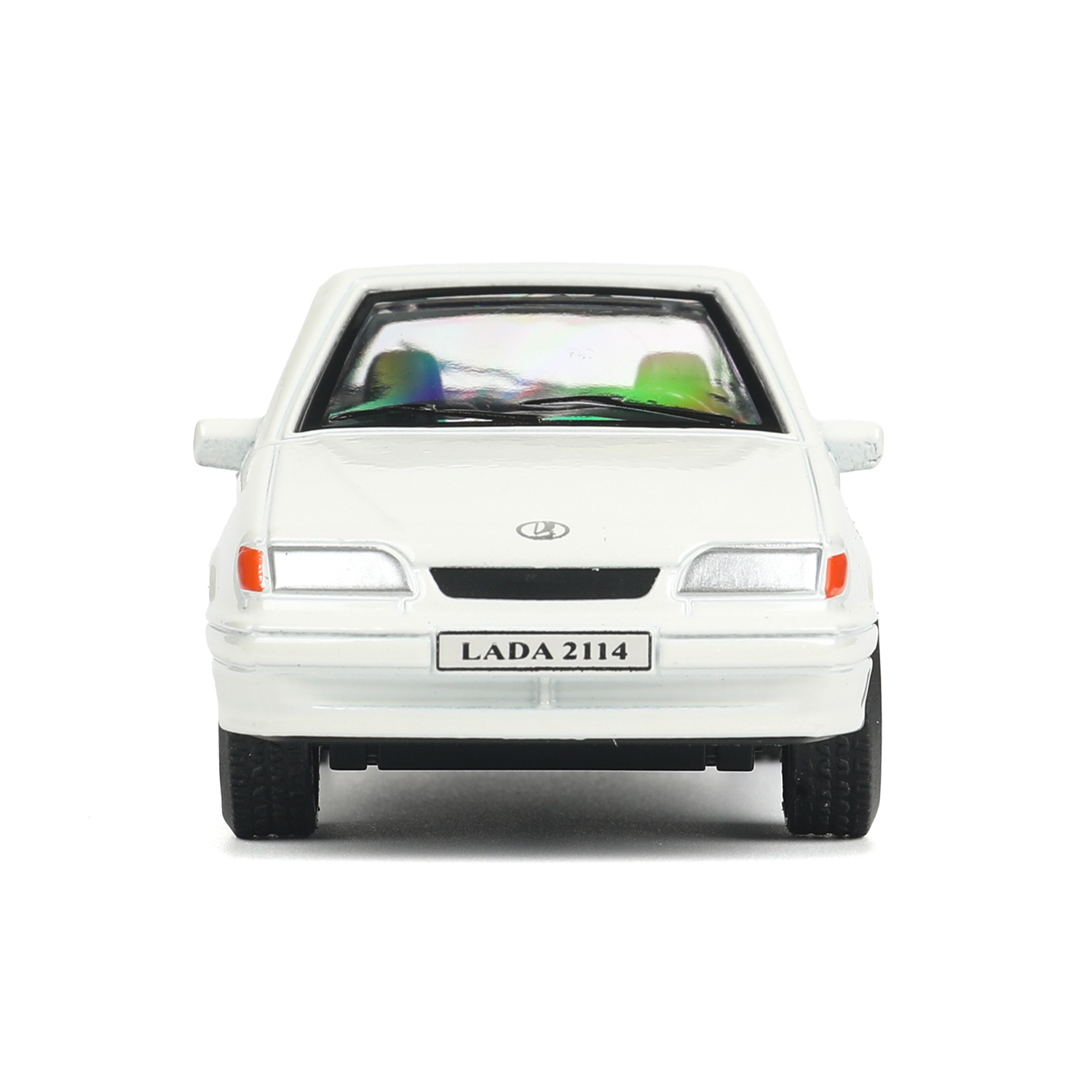 Автомобиль Технопарк LADA Samara 2114 405024 - фото 7