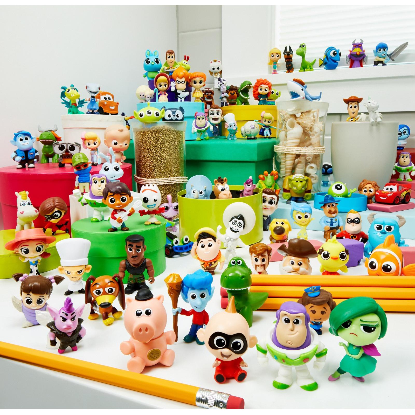Фигурка Pixar - фото 80