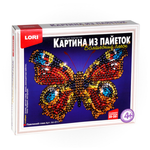 Картина из страз LORI(колорит)