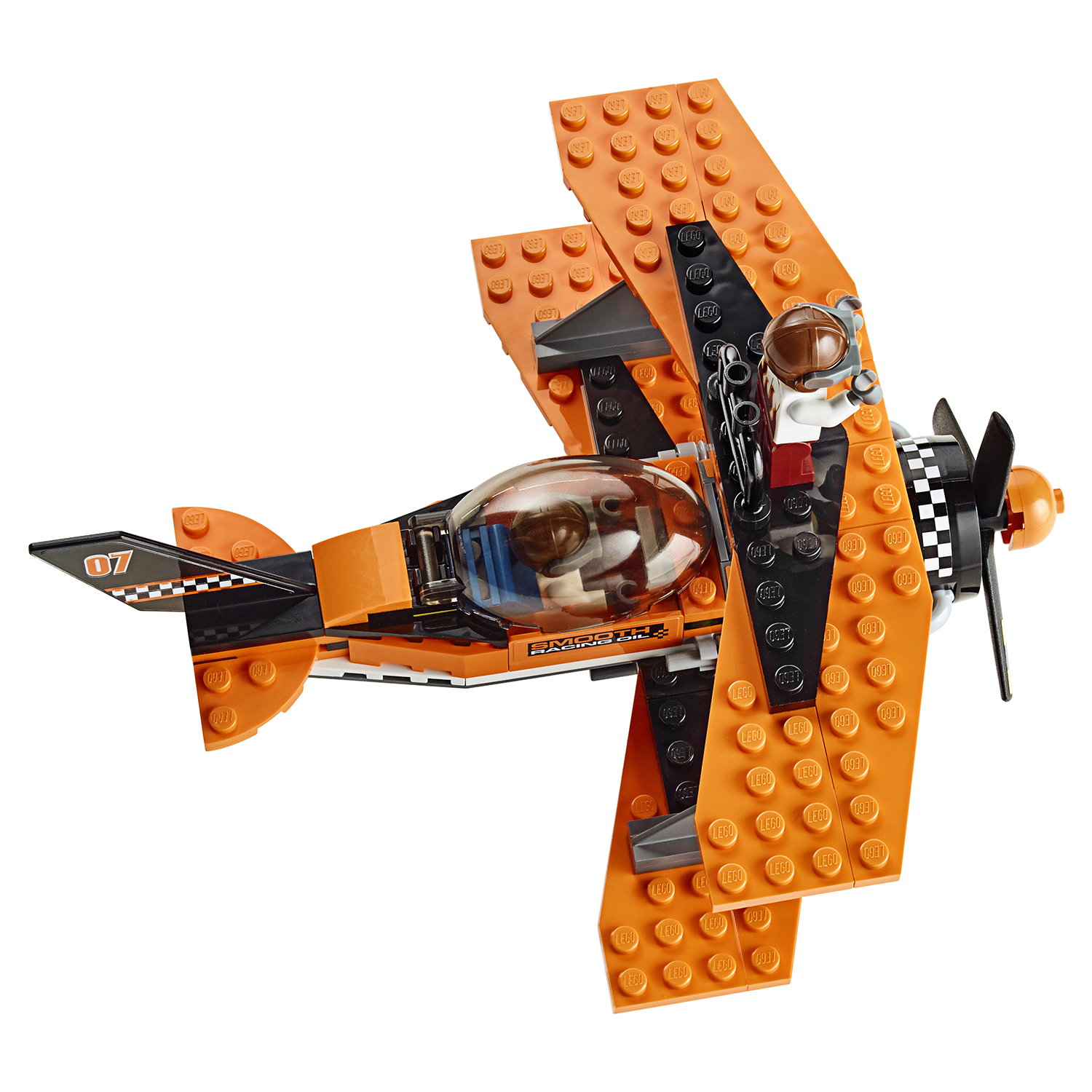 Конструктор LEGO City блочный - фото 13