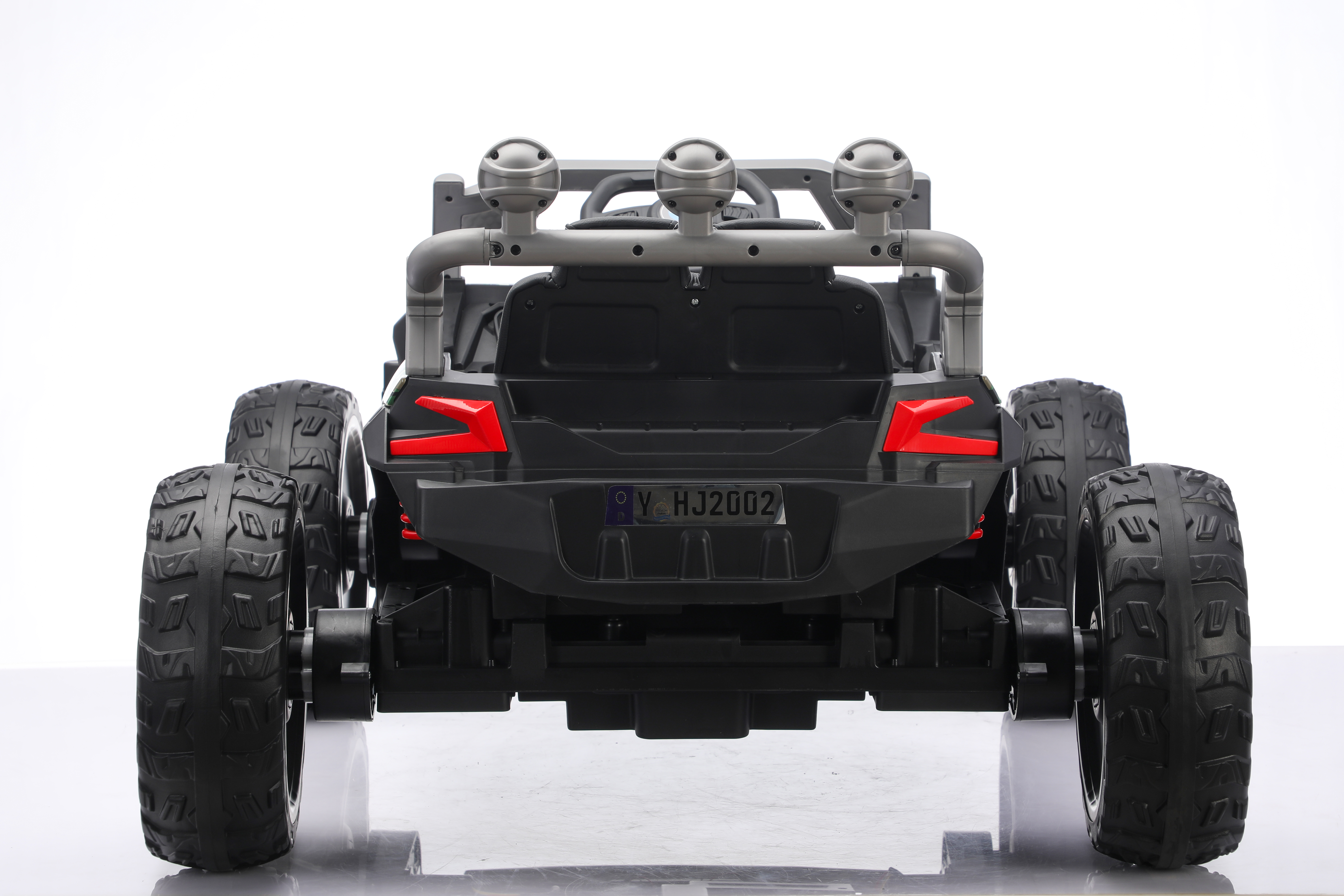 Электромобиль TOYLAND Багги, 4х4, колеса EVA С пультом ДУ - фото 6
