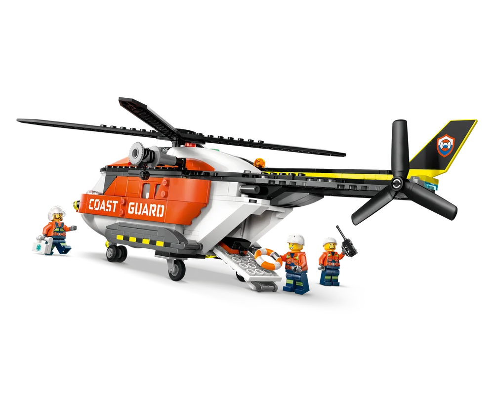 Конструктор LEGO City - фото 5