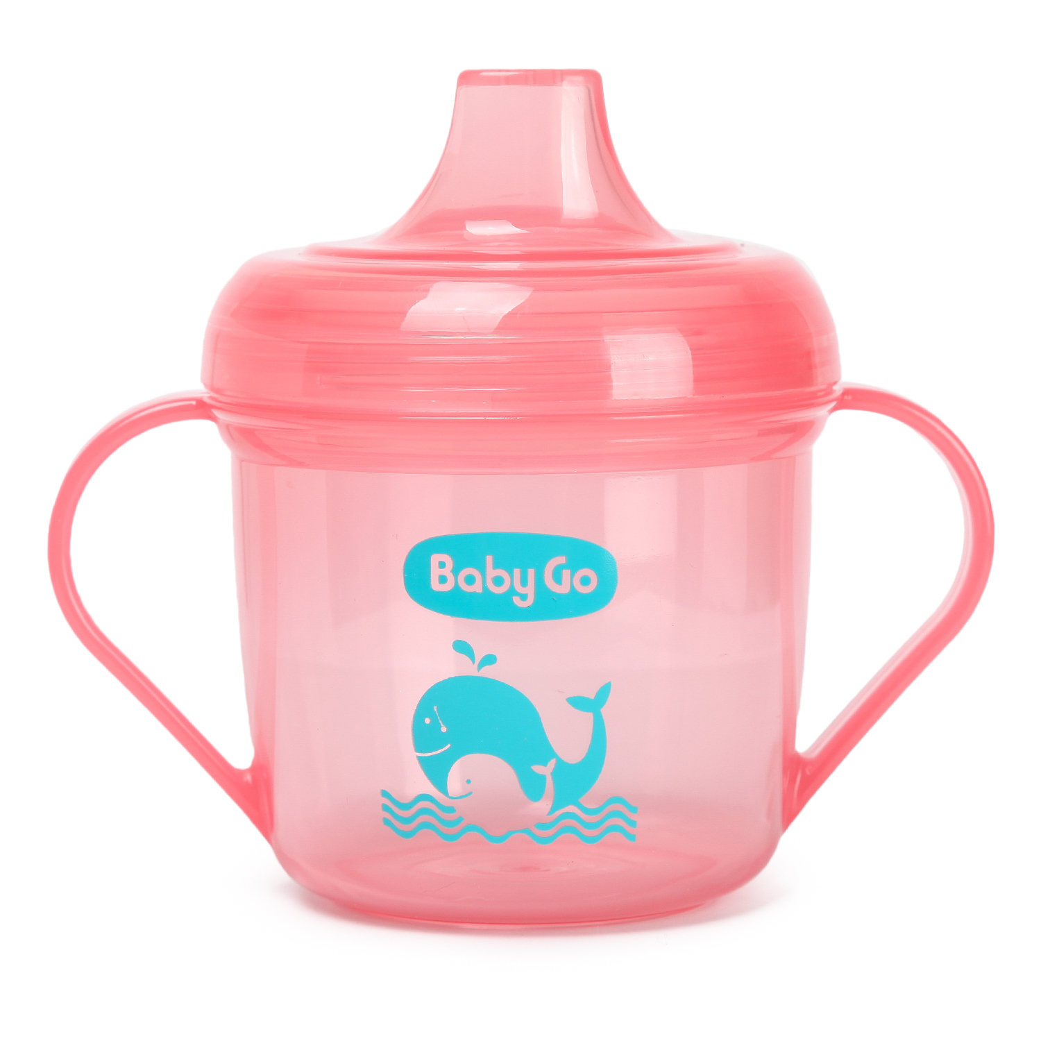 Чашка BabyGo 200 мл 1 шт. - фото 1