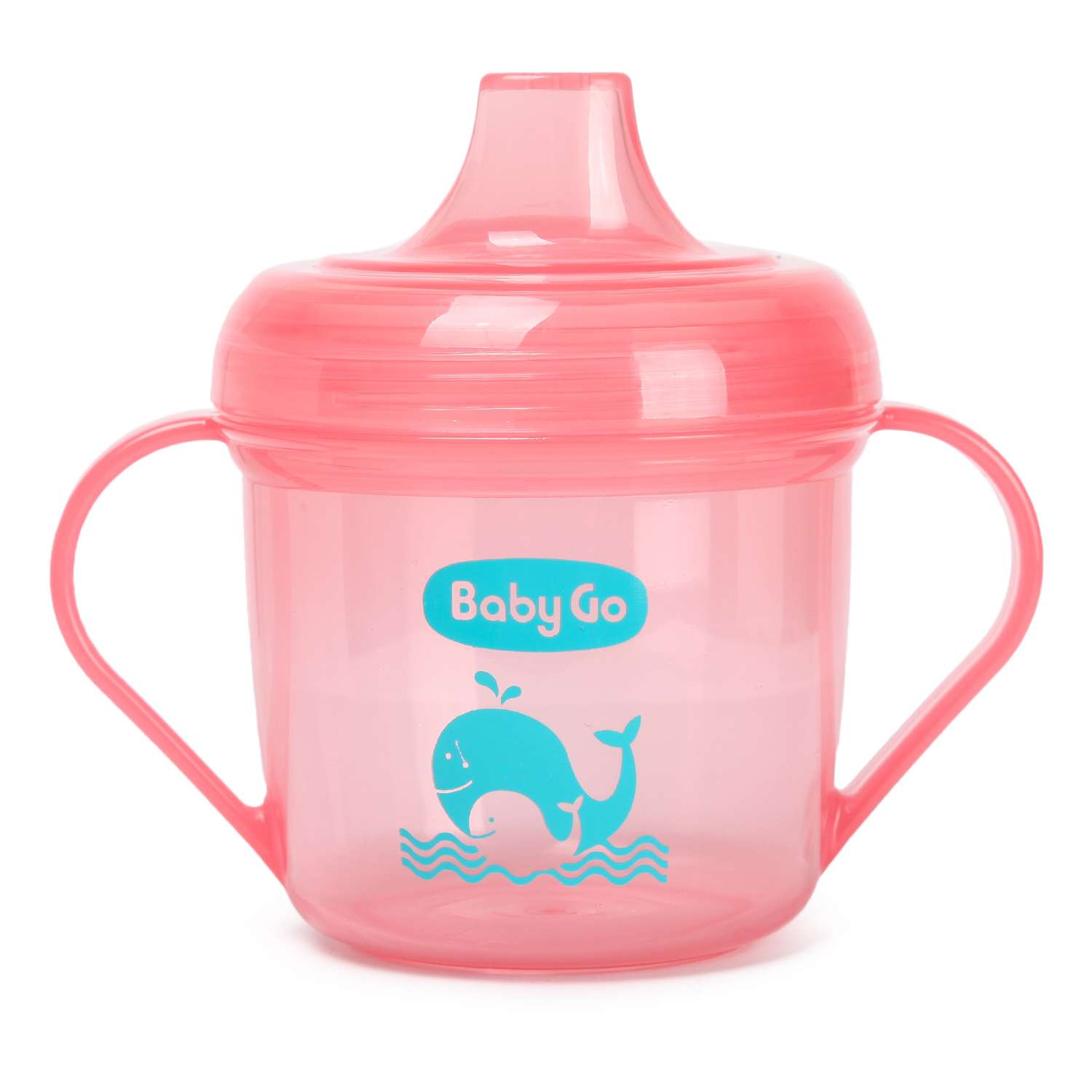 Чашка BabyGo 200 мл 1 шт. - фото 1