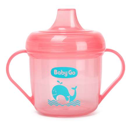 Чашка BabyGo 200 мл 1 шт.