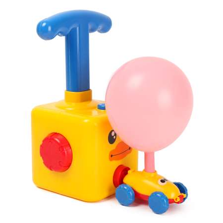 Игровой набор BabyGo с машинкой
