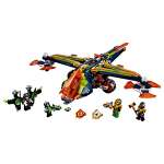 Конструктор LEGO NEXO KNIGHTS