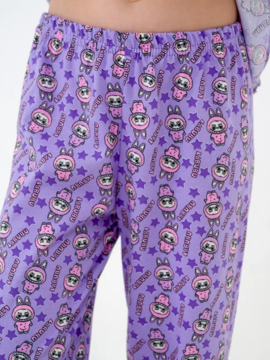 Пижама NATIVIA ПДКБ/лабуба - фото 9