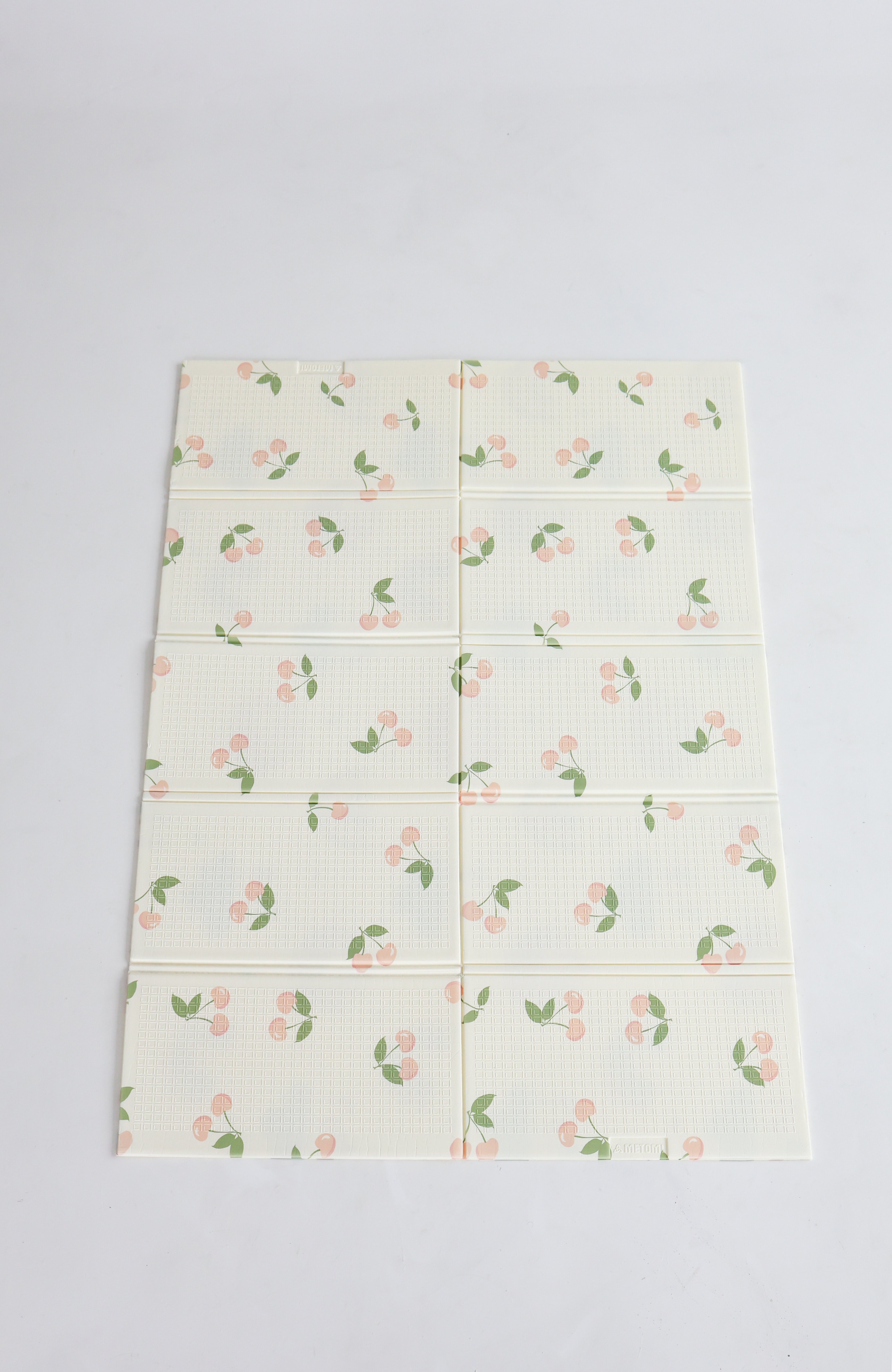 Детский складной коврик METOMI 180 x 120 см - фото 8