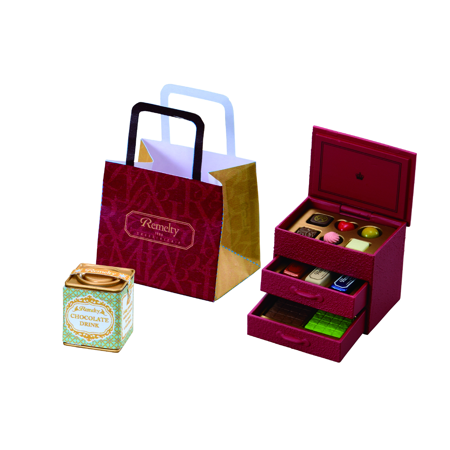 Игровой набор Re-ment - фото 3