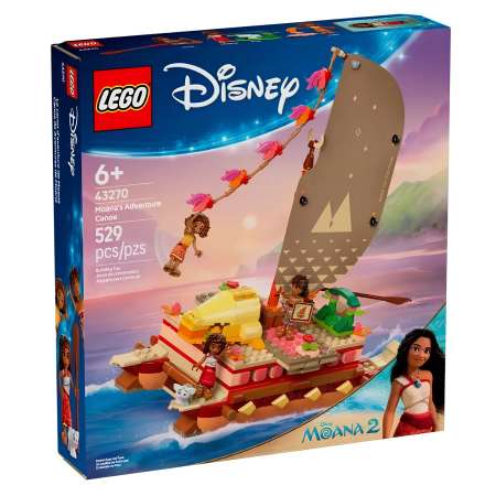 Конструктор LEGO Disney 43270 516 дет.