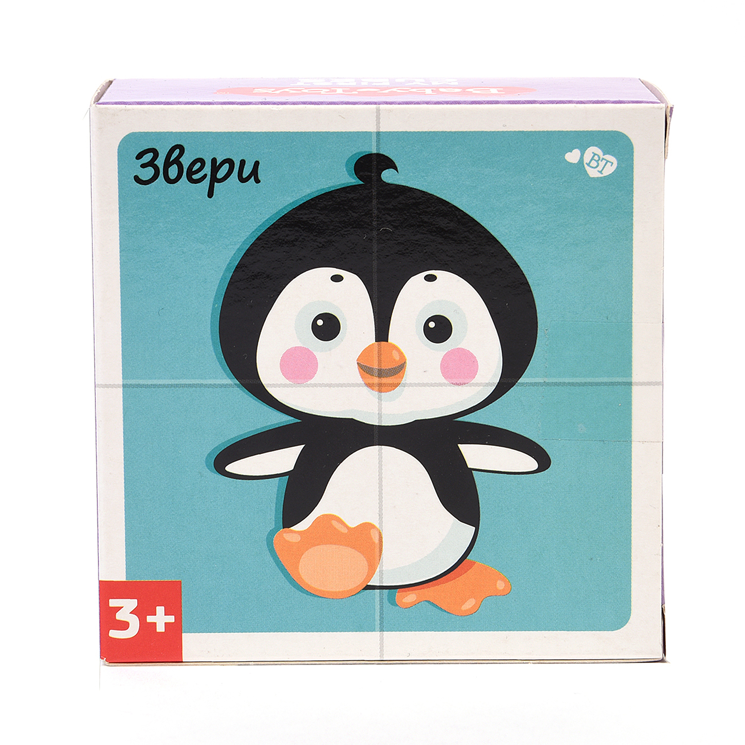 Игрушка Десятое королевство кубики - фото 2