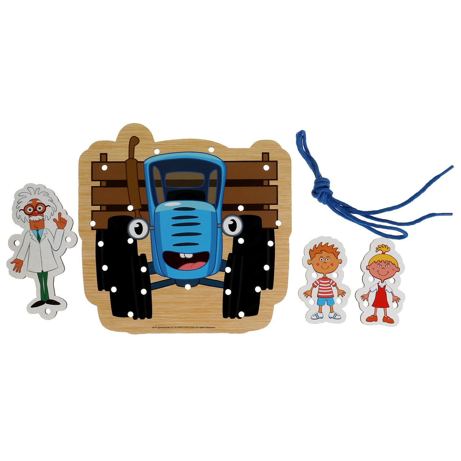 Игрушка Буратино - фото 1