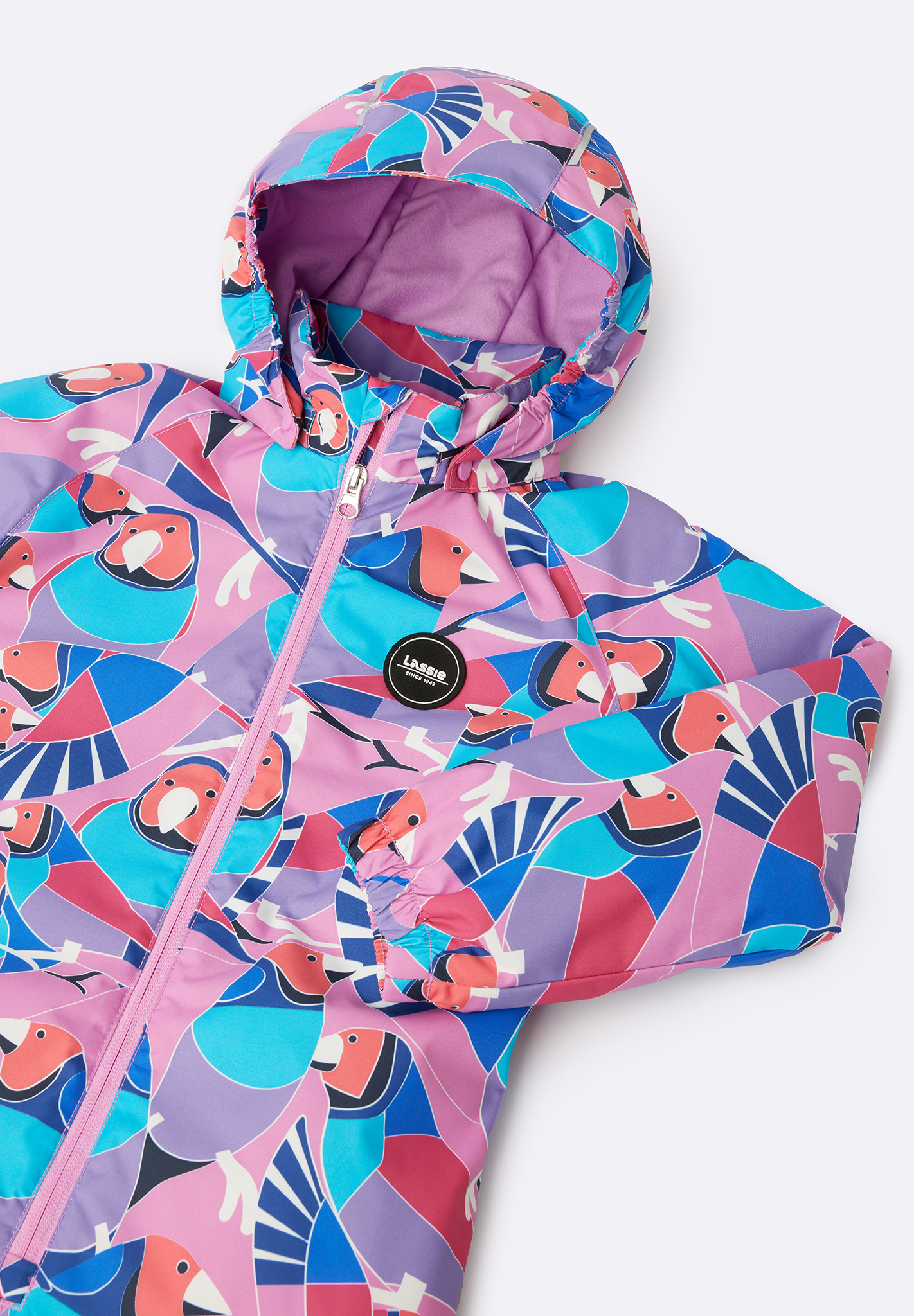 Комбинезон Lassie 7100039A-4741 - фото 6