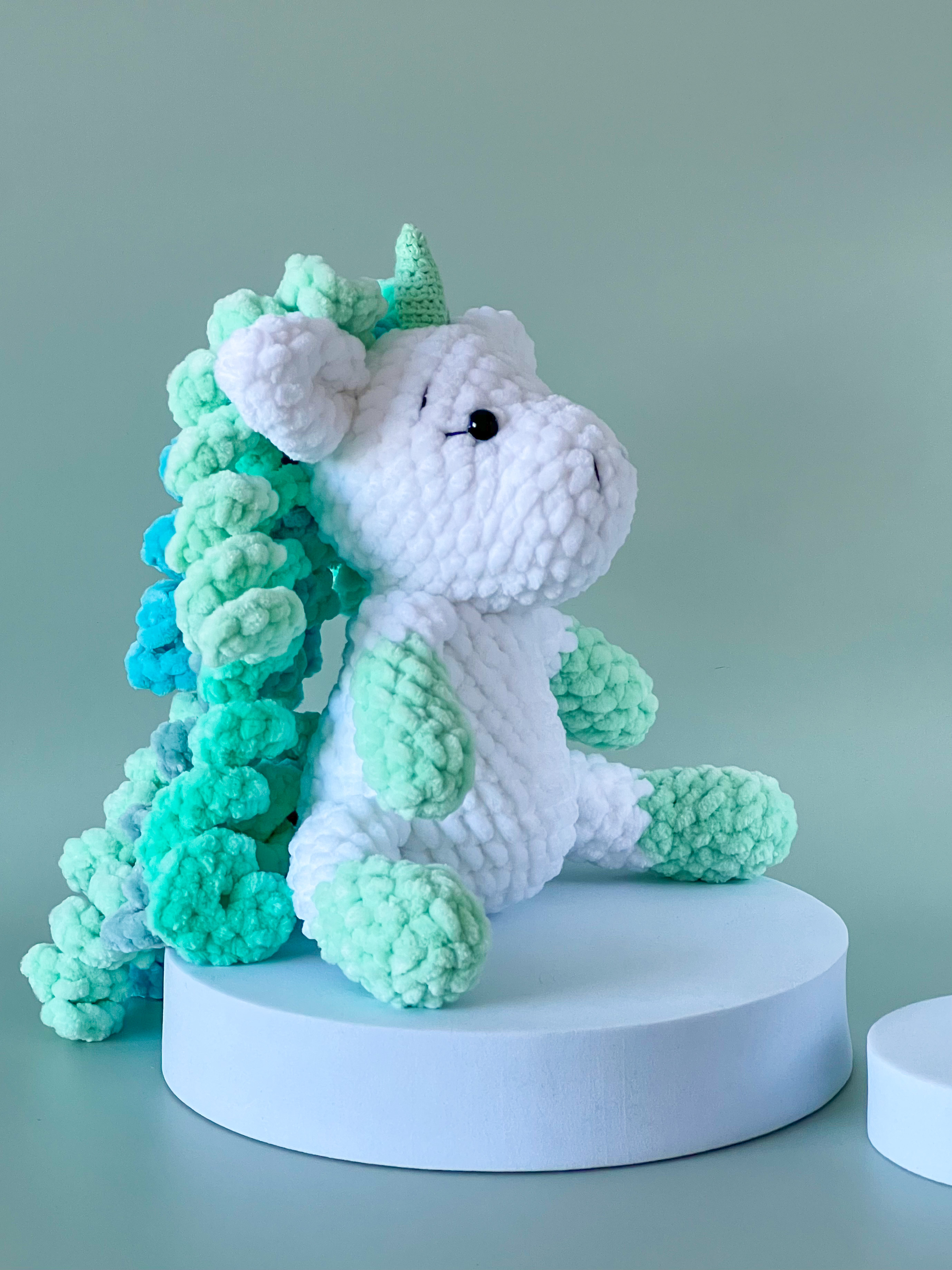 Мягкая игрушка AMIGURUMI.JOY - фото 1