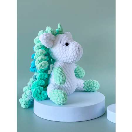 Мягкая игрушка AMIGURUMI.JOY