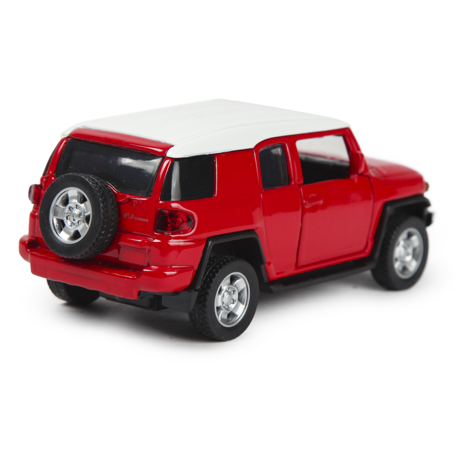 Автомобиль MSZ Toyota 1:43 67312 - фото 5