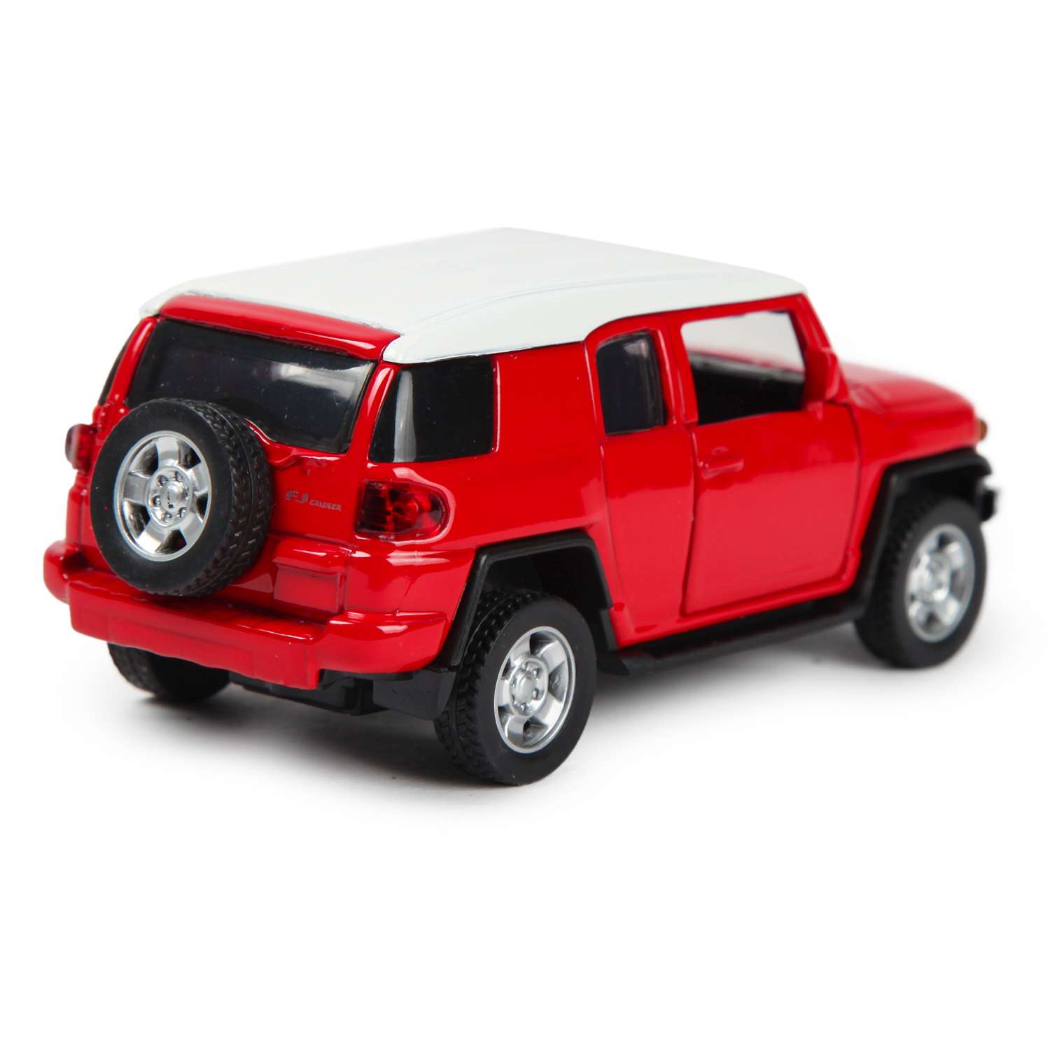 Автомобиль MSZ Toyota 1:43 67312 - фото 5