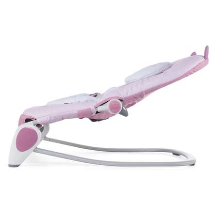 Креслице-качалка Chicco Ballon Miss Pink