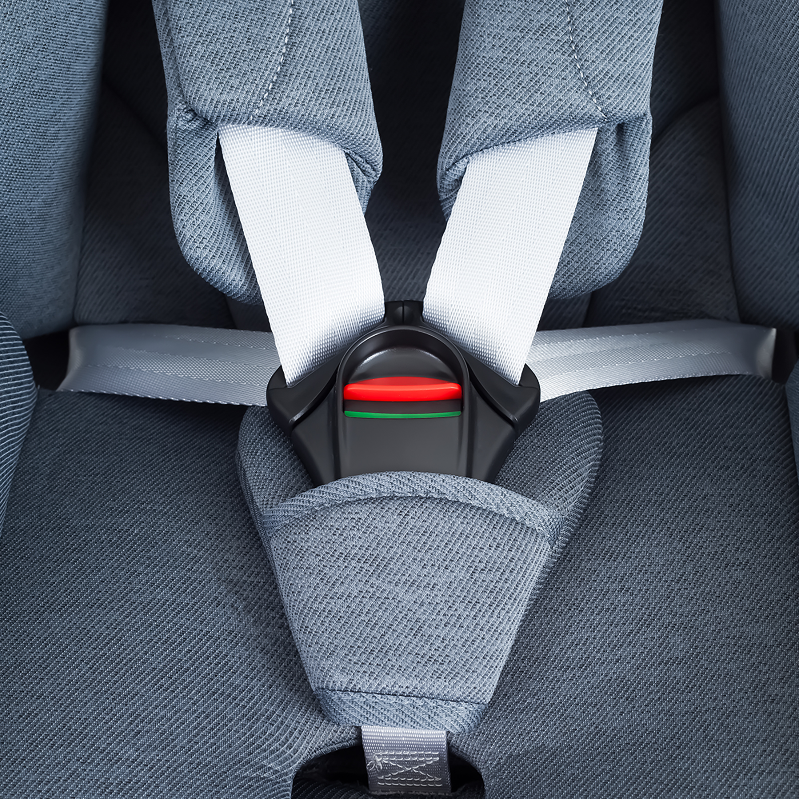 Автокресло Rant Nitro new isofix Isofix 0+/1/2/3 (0-36 кг) серый - фото 12