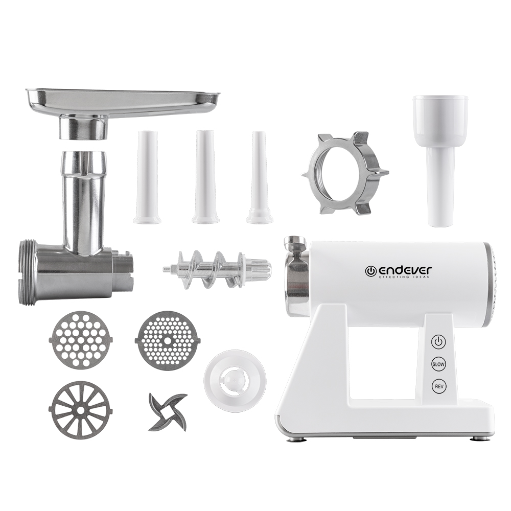 Электрическая мясорубка ENDEVER sigma-111 - фото 8