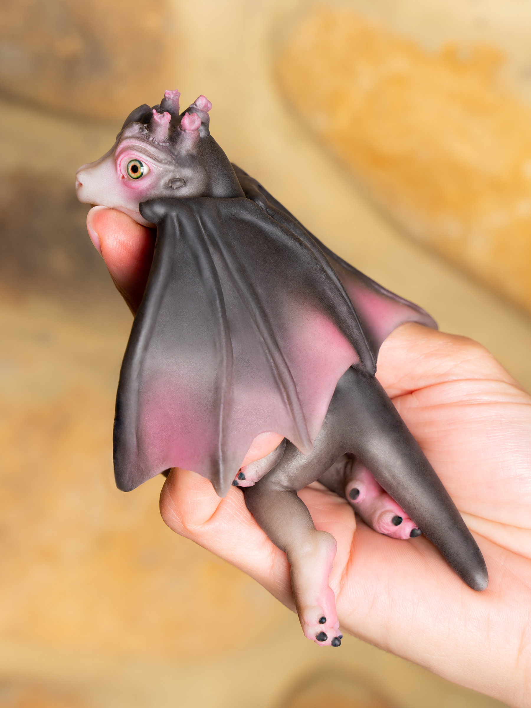 Кукла мини Magic Manufactory Magic history Дракон высота 12 см 4631171128413 - фото 20