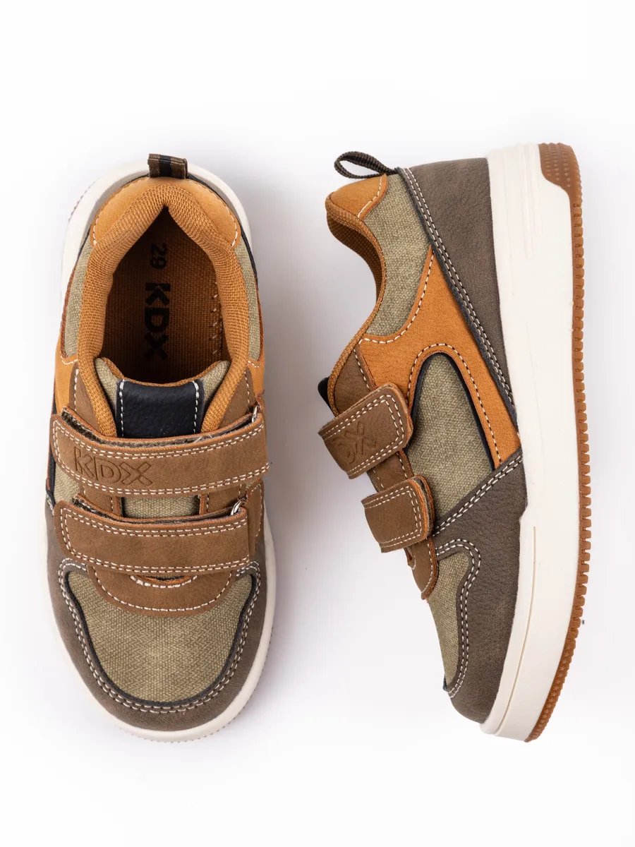 Полуботинки KDX ATSS-01 khaki - фото 1