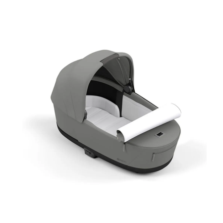 Коляска 2в1 Cybex Priam IV 2 в 1