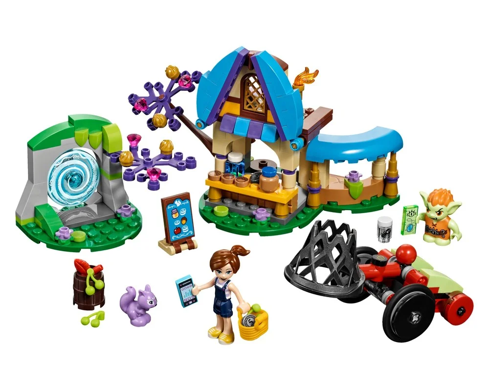 Конструктор LEGO Elves 41182 221 дет. - фото 3