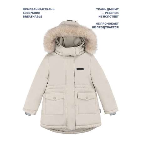 Куртка NIKASTYLE