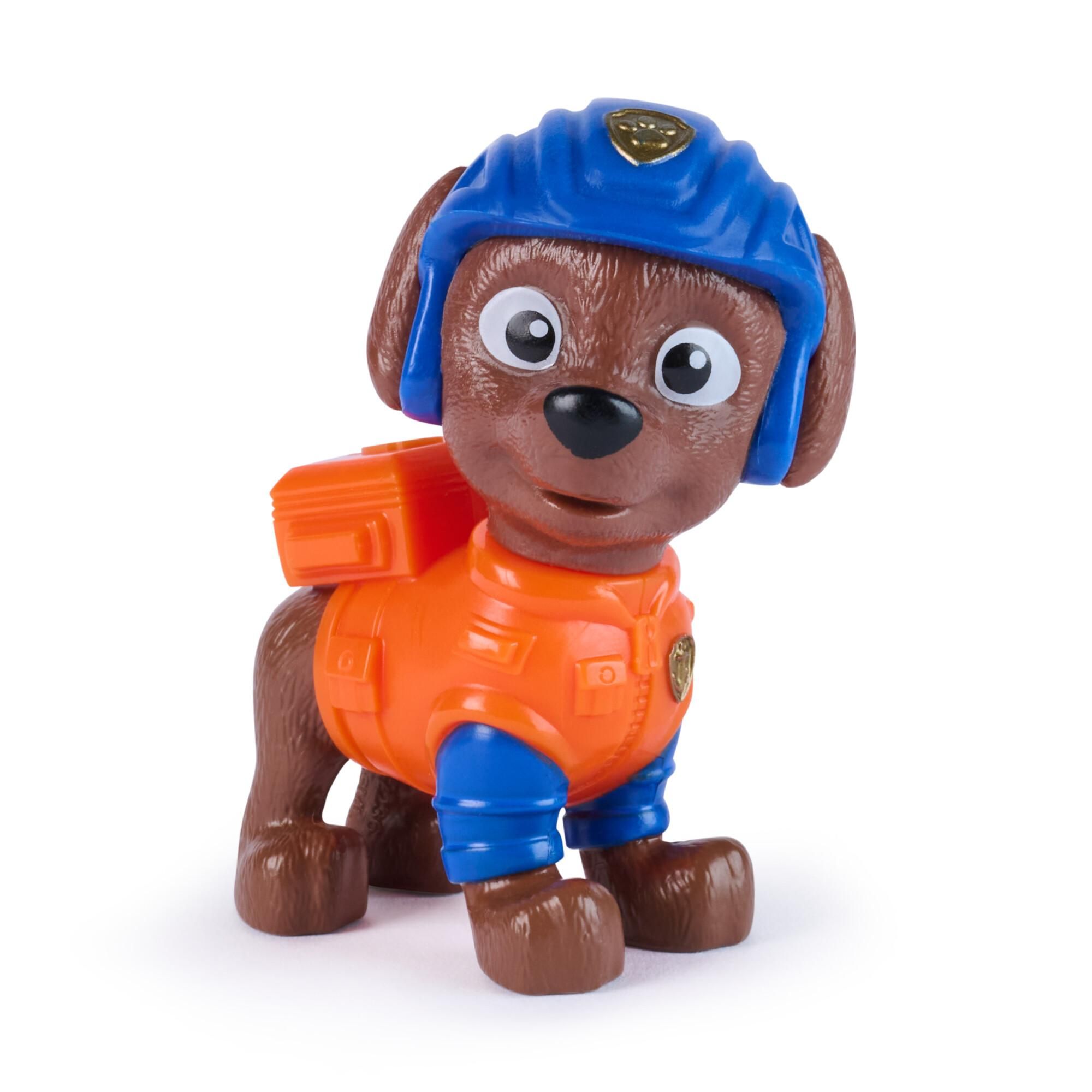 Набор фигурок Paw Patrol спасатели - фото 7