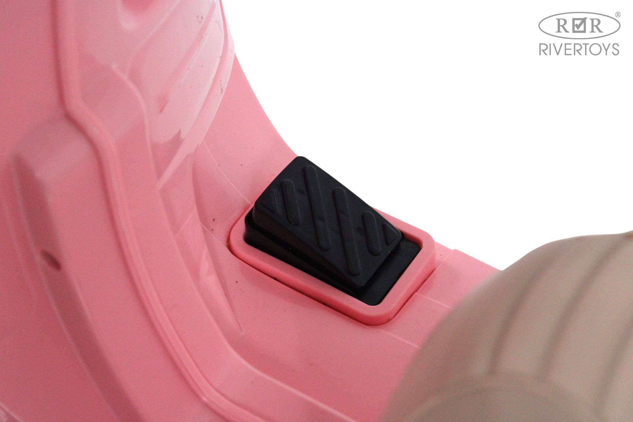 Электромотоцикл RIVERTOYS Z222ZZ-M-PINK - фото 16