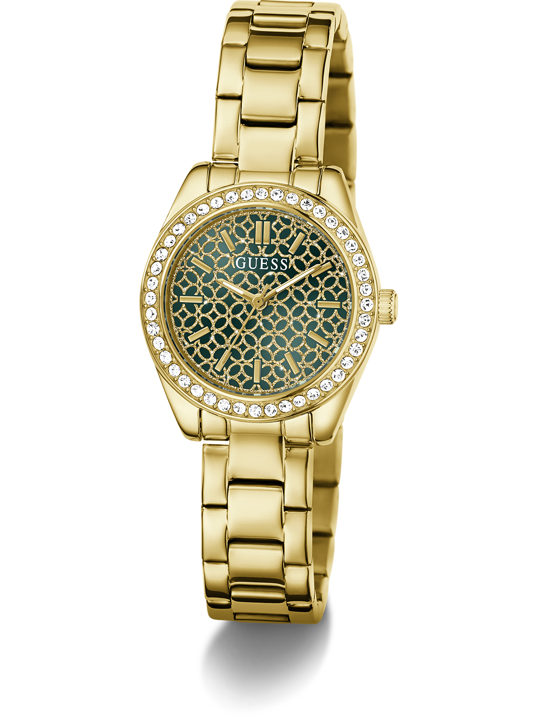 Кварцевые наручные часы GUESS MINI LUNA GW1100L2 - фото 3