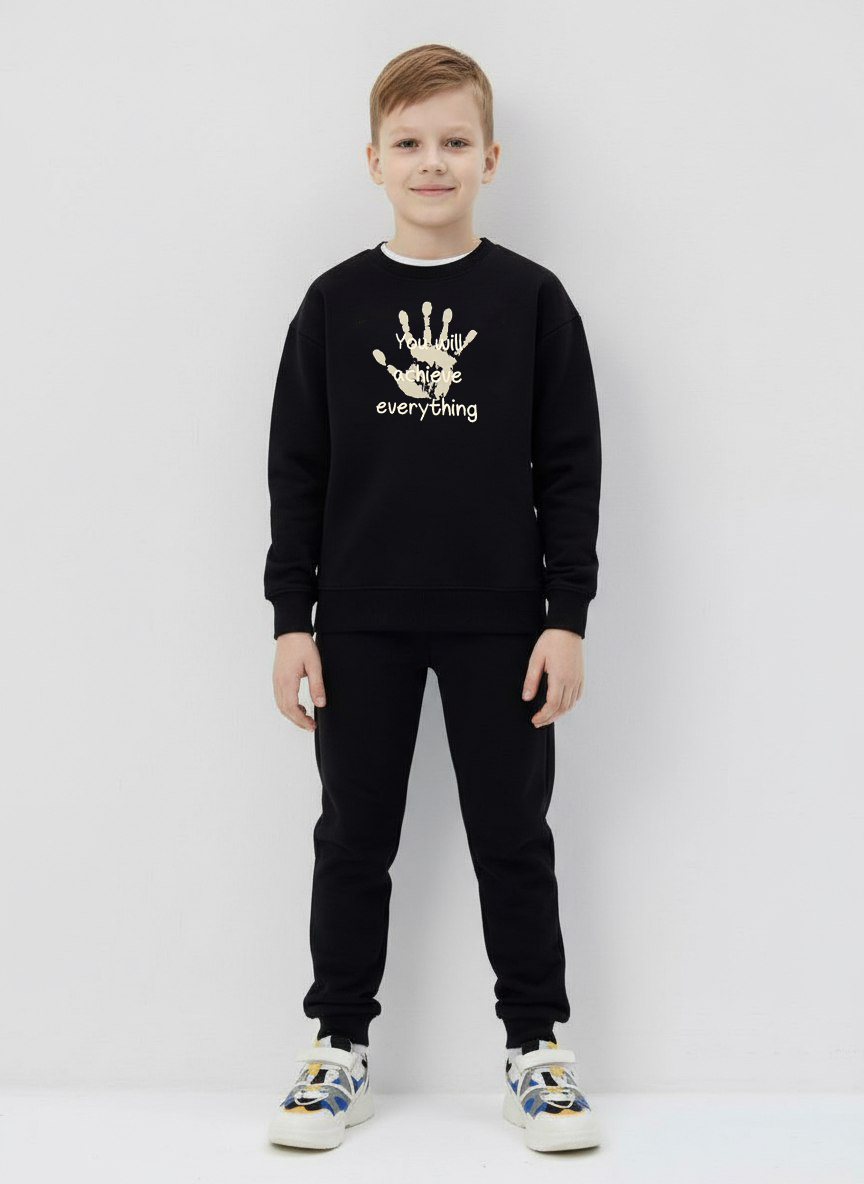 Свитшот и брюки VGtrikotazh d4362 - фото 2