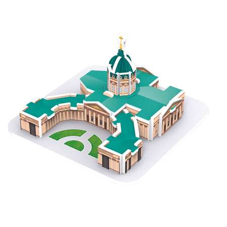 Пазл IQ 3D PUZZLE 3D