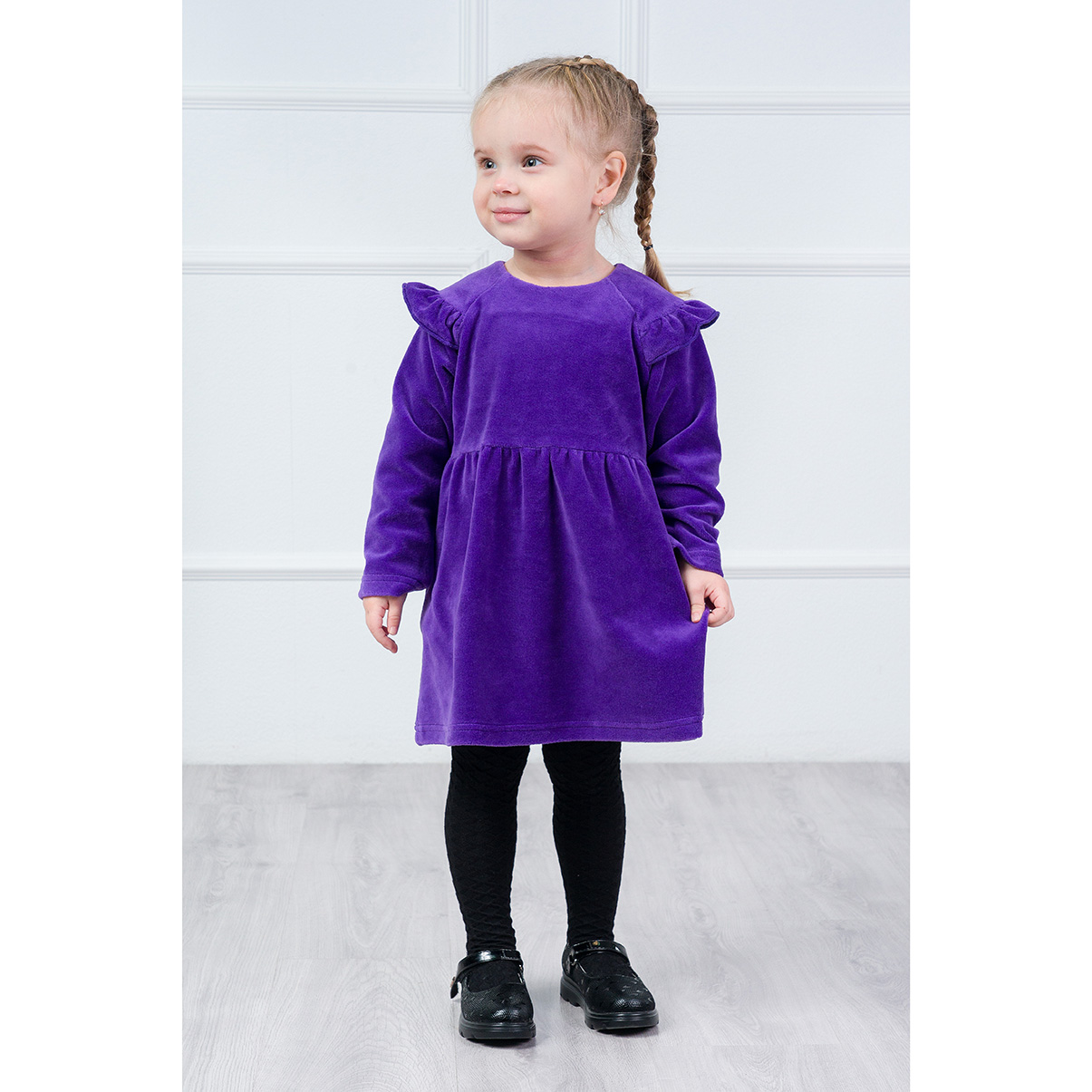 Платье 5+ 08523069вл - фото 3