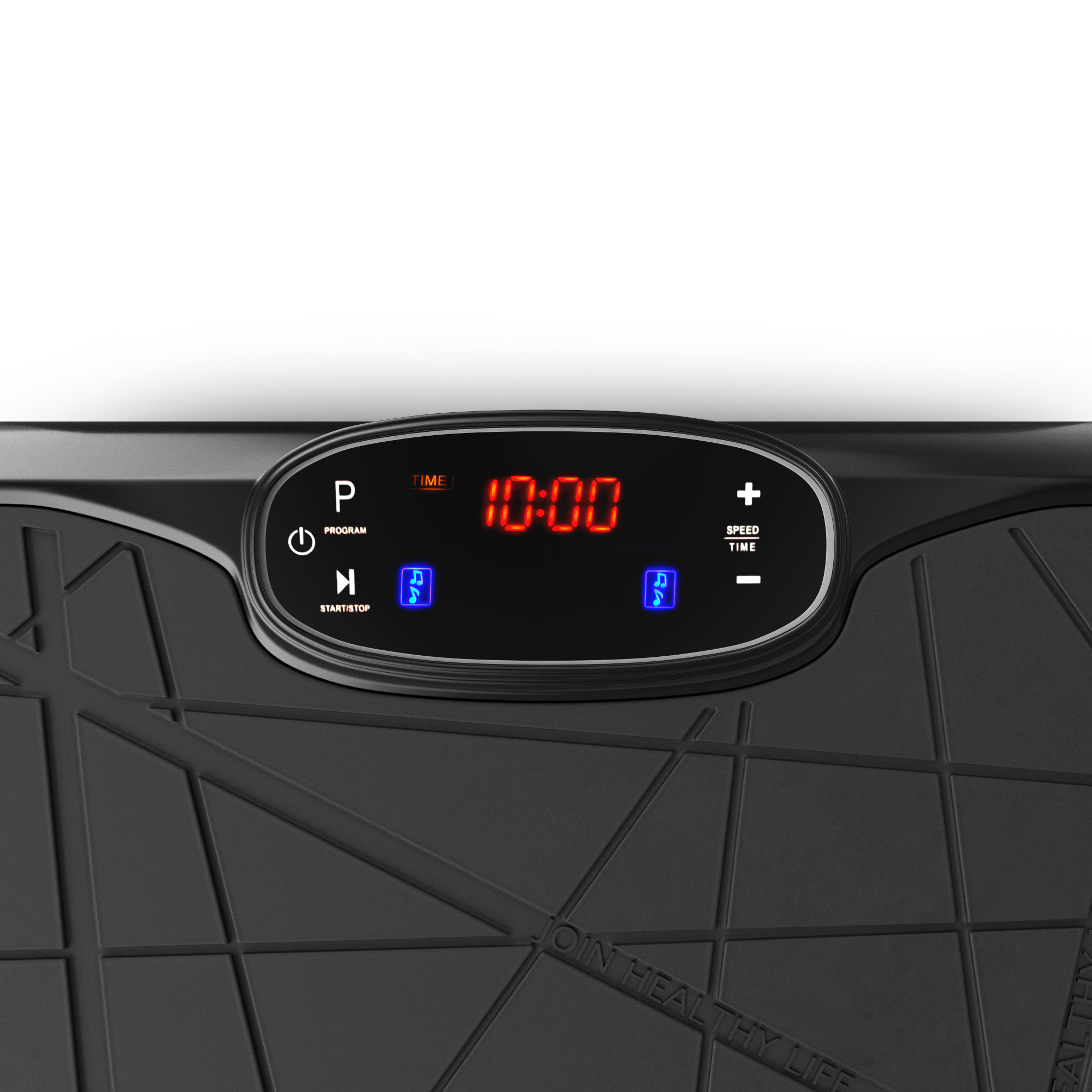Виброплатформа UNIX Fit Edge 2D Black - фото 21