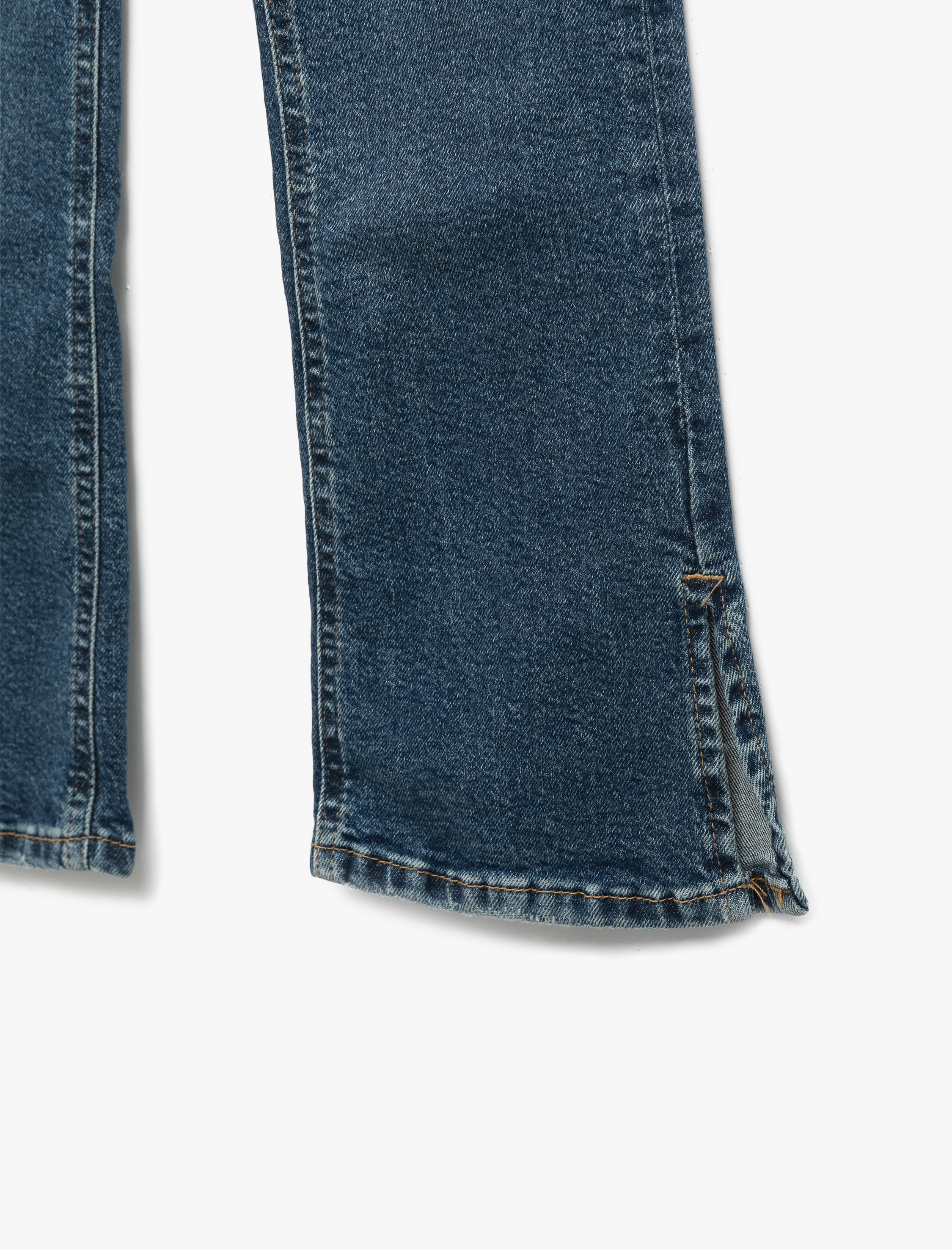 Джинсы KOTON 6WKG40045ADDRK - фото 4